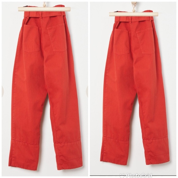 Rachel Comey Irolo Pants in Paprika - Picture 2 of 9